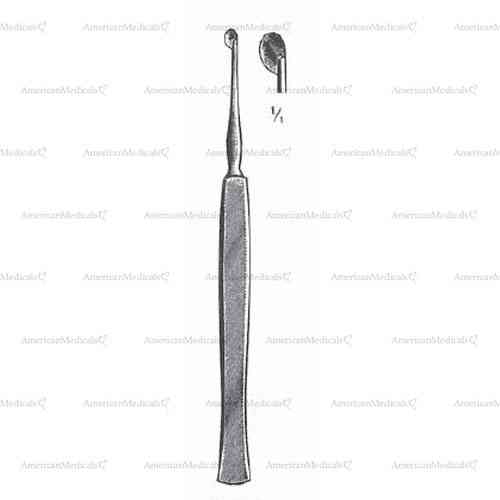 freer mucosa knife - 15 cm (6")