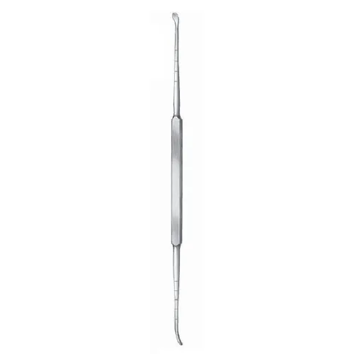 cottle double ended septum elevator - 22 cm (8 3/4")
