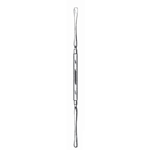 ballenger double ended septum elevator - 22 cm (8 3/4")