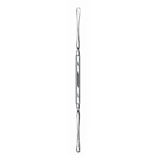 ballenger double ended septum elevator - 22 cm (8 3/4")