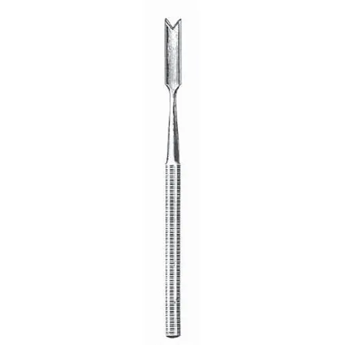 hajek v-shaped gouge