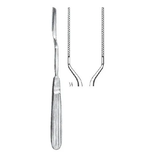 joseph nasal saw - 19 cm (7 1/2")
