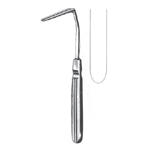 aufricht nasal retractor - 19 cm (7 1/2")