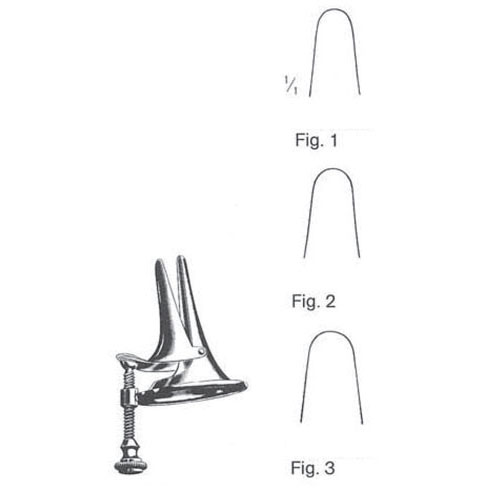 Voltolini Nasal Specula American Medicals