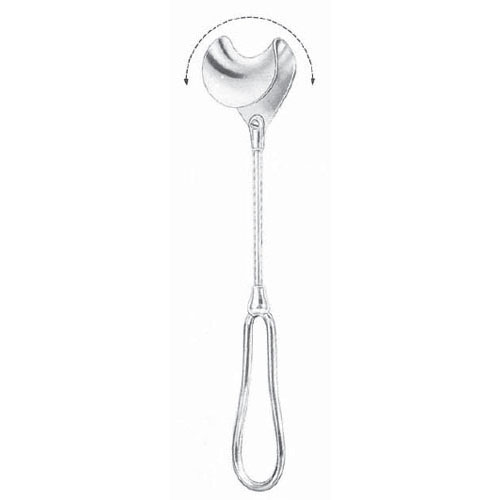 lip and cheek retractor - 19 cm (7 1/2")