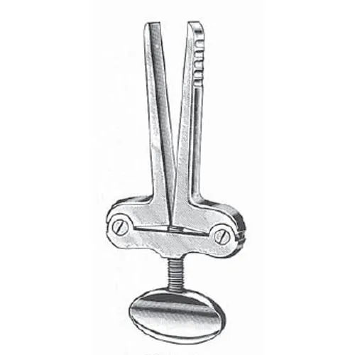 heister mouth prop - 13 cm (5 1/8")