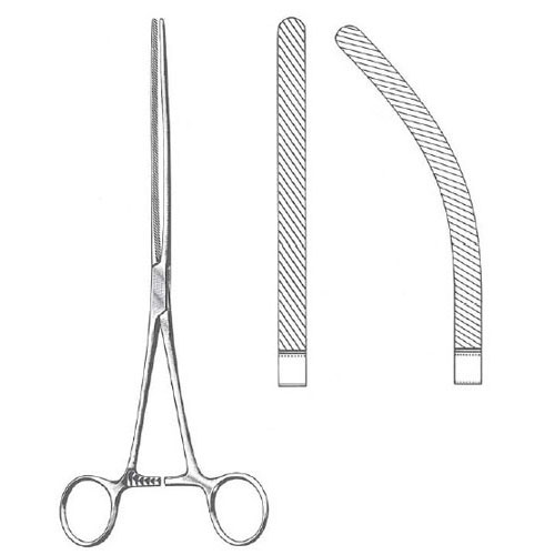 doyen intestinal forceps