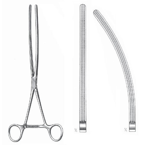 mayo-robinson atraumatic intestinal forceps