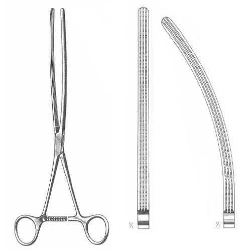 mayo-robinson atraumatic intestinal forceps