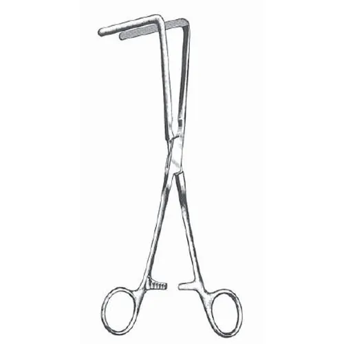 fehland intestinal & stomach forceps - 23.5 cm (9 1/4")