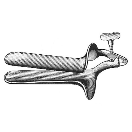 collin vaginal speculum