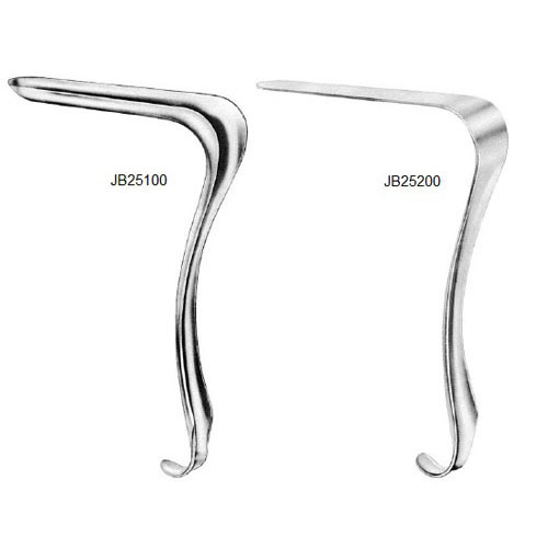 kristeller vaginal speculum & retractor