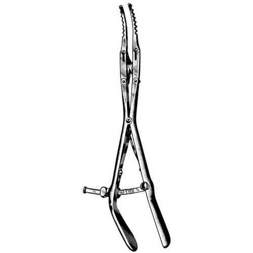 goodell uterine dilator - 34 cm (13 1/4")