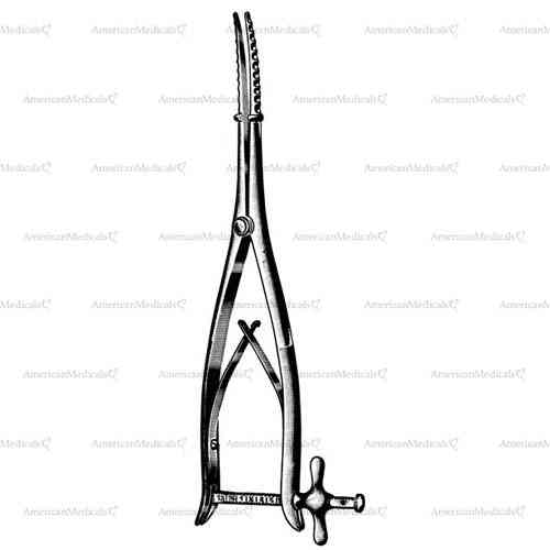 wylie uterine dilator - 29 cm (11 3/8")