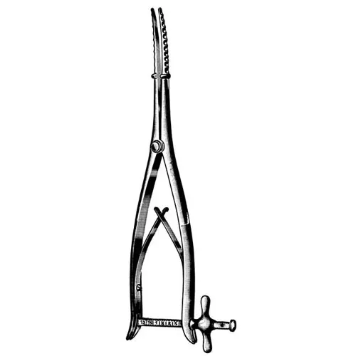 wylie uterine dilator - 29 cm (11 3/8")