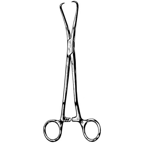 jarcho tenaculum forceps - 20 cm (8")