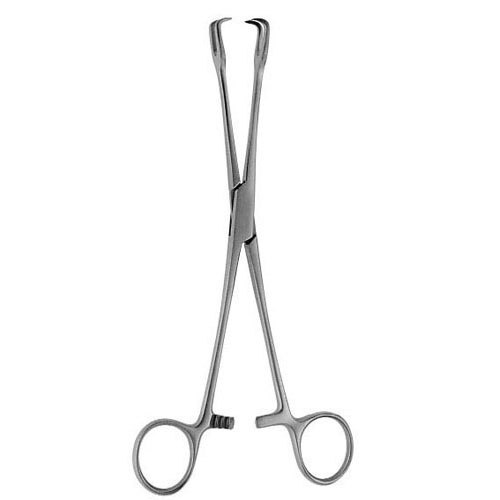 museux vulsellum forceps - 20 cm (8")