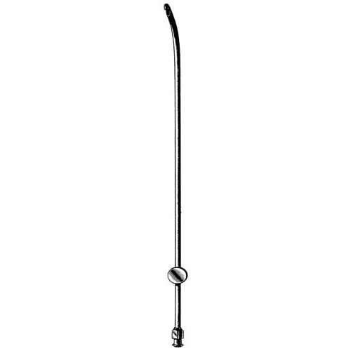 randall uterine biopsy curette - 24 cm (9 3/8"), 4 mm