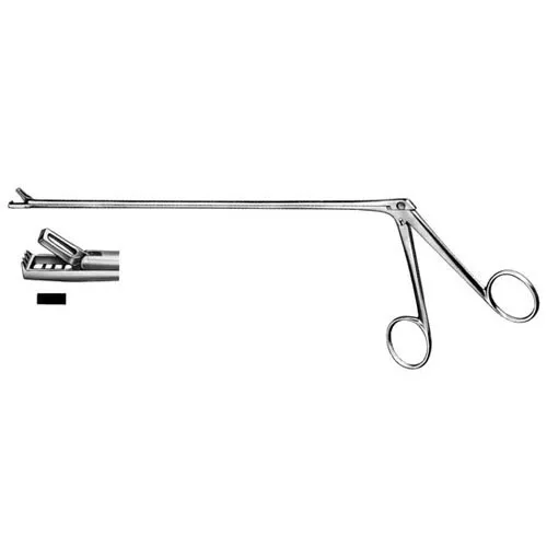 kevorkian (younge) biopsy forceps - 24.5 cm (9 5/8")