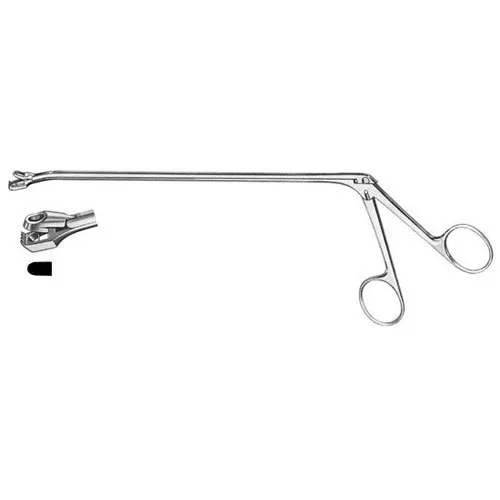 wittner biopsy forceps - 23 cm (9 1/8")