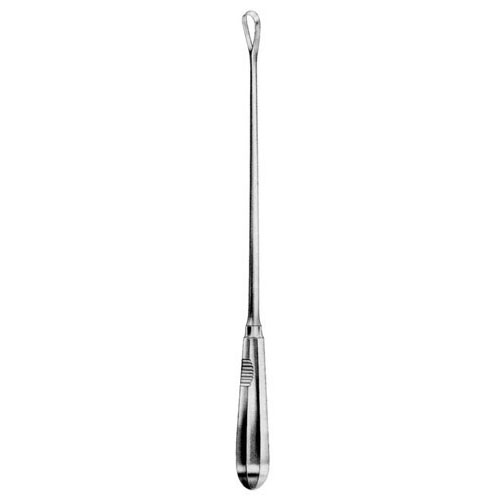 recamier uterine curette - 31 cm (12 1/4")