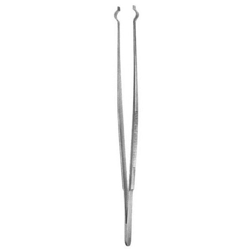 neubusser tubal seizing forceps - 20 cm (8")