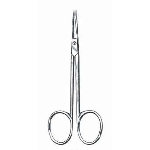 cuticle scissors - straight