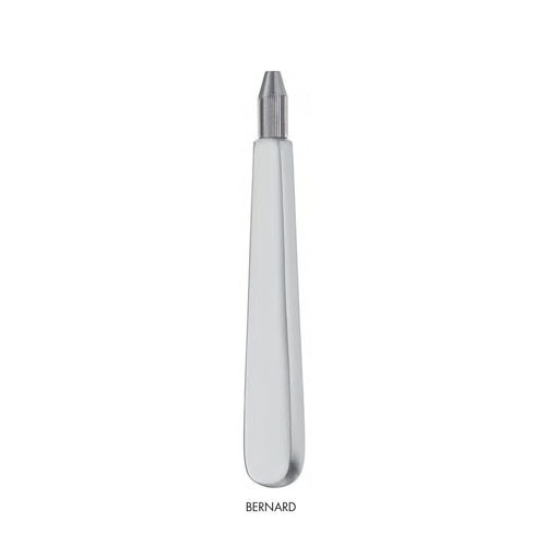 bernard root elevator handle - solid handle only, syndesmotome