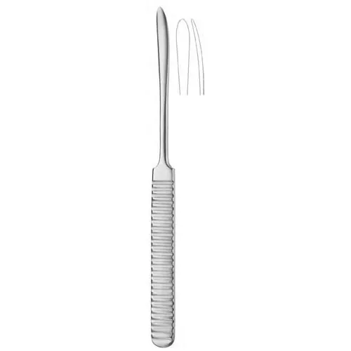 williger periosteal elevator - 17 cm (6 3/4"), 7 mm