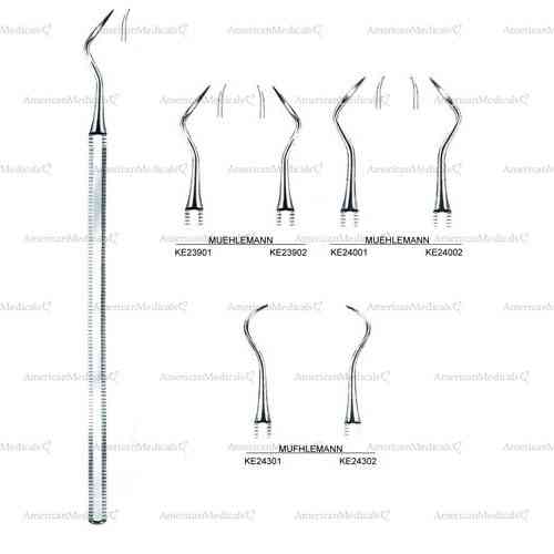 muehlemann single ended scalers