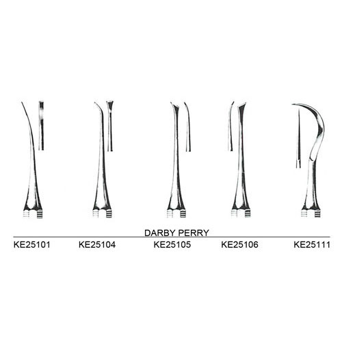 darby-perry single ended scalers