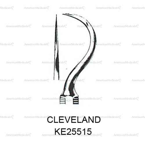 cleveland single ended scalers - fig. 15