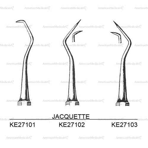 jacquette single ended scalers