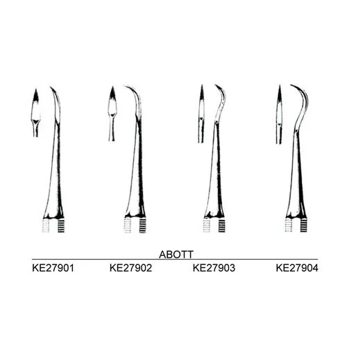 abott single ended scalers