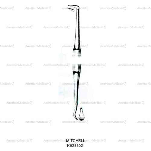 mitchell double ended scalers