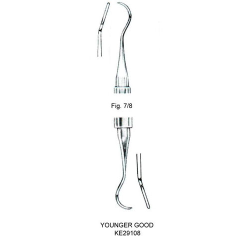 younger-good double ended scalers