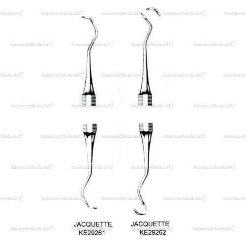 jacquette double ended scalers figures 61 and 62