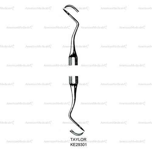 taylor double ended scalers - fig. 1