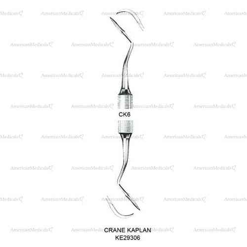 crane-kaplan double ended scalers - fig. ck6