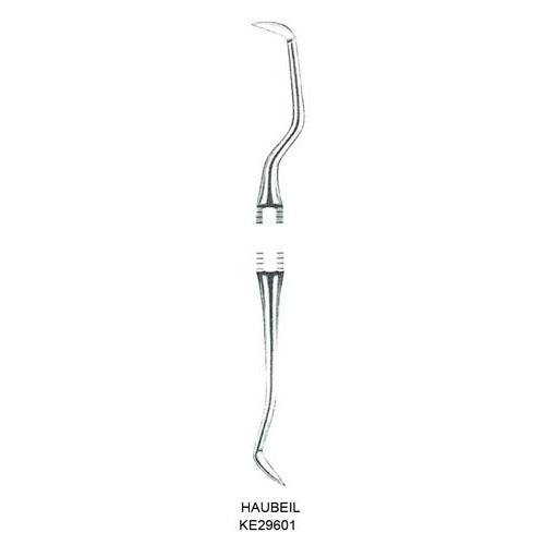 haubeil double ended scaler