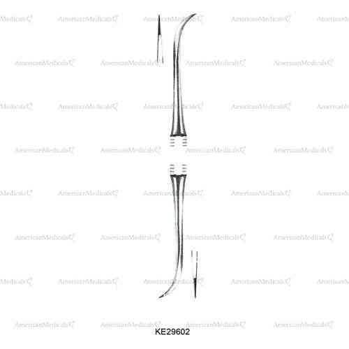 double ended scaler