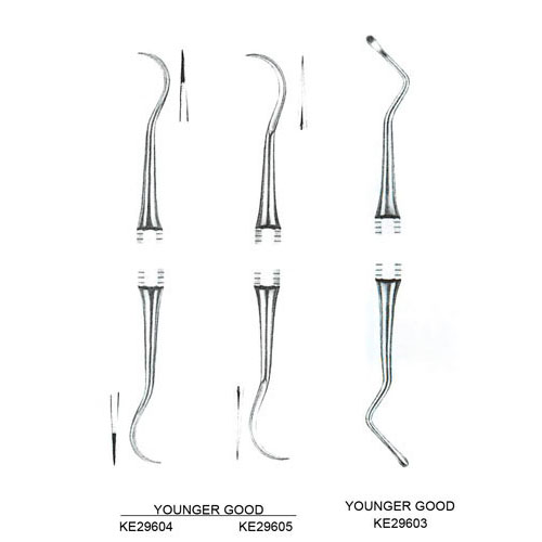 younger-good double ended scaler