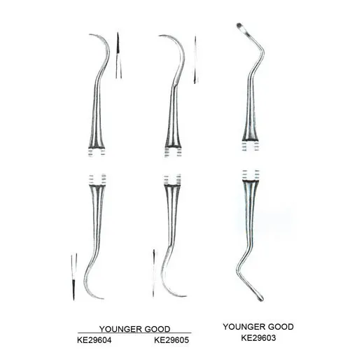 younger-good double ended scaler