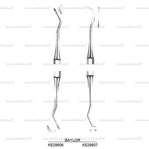 baylor double ended scalers