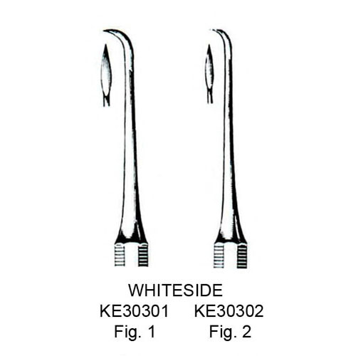 whiteside single ended scalers