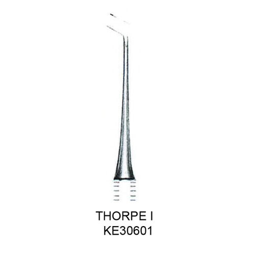 thorpe i single ended scalers