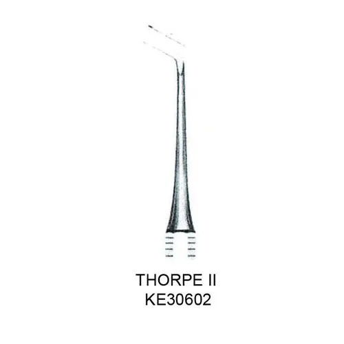 thorpe ii single ended scalers