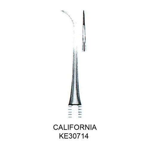 california single ended scalers