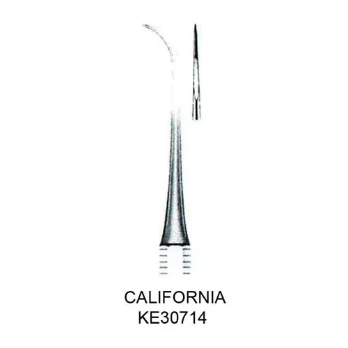 california single ended scalers