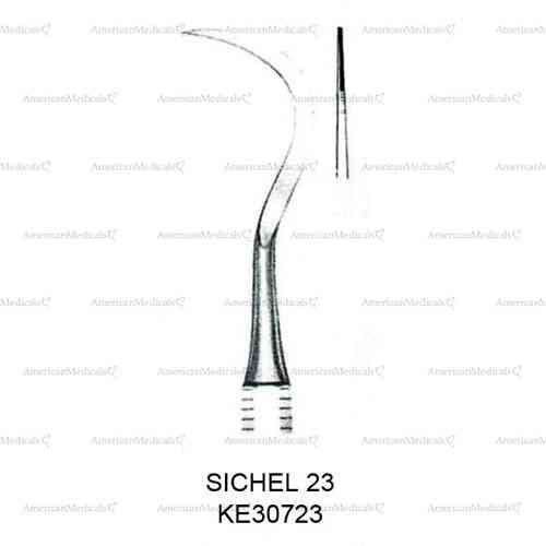 sichel 23 single ended scalers